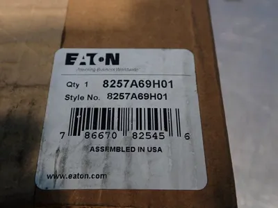 USED EATON AK2A100
