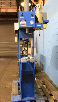 USED Pressmaster HFBP-100/20 MWH