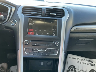 Used 2018 FORD FUSION Cars Michigan US | Miedema Asset Management Group #1579092