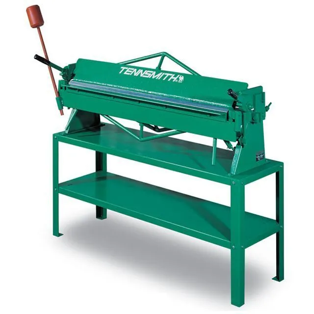 New | in-Stock TENNSMITH HBS48-16 Box & Pan Brakes including Finger Florida US | Sierra Victor Machinery #262230