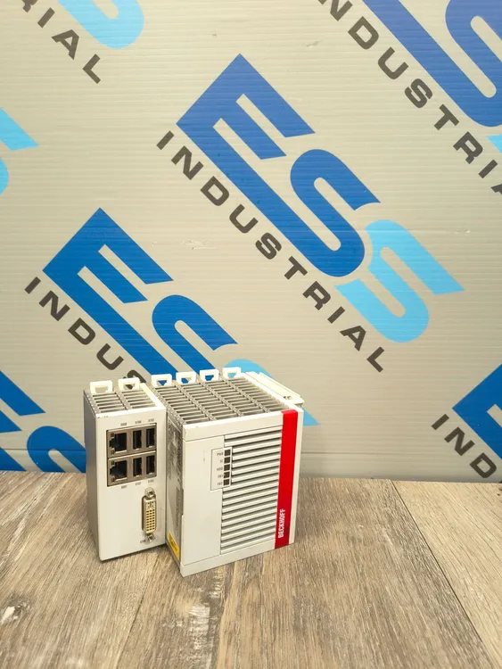 Used BECKHOFF CX5140-0125/4GB PLC Processors South Carolina US | ESS Industrial Equipment Sales #887484