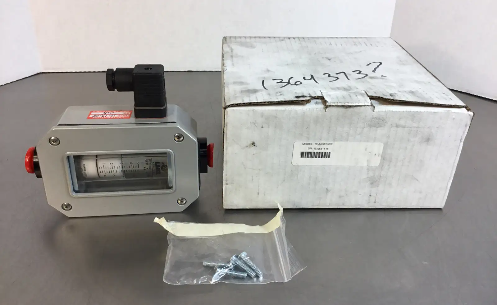 USED AW LAKE COMPANY R3A-6HF-05RF