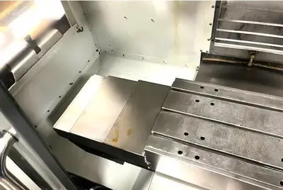 USED 2015 HAAS VF1