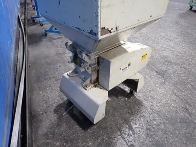 Used NISSUI CORP FNSK15 Misc Plastics Equipment Ohio US | HGR 24 #786238
