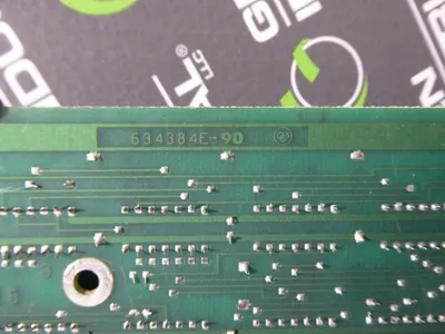 Allen Bradley 634384E-90 Control Board UCI Used