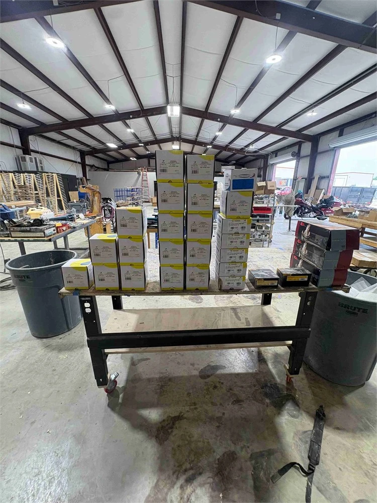 Used _UNKNOWN_ _UNKNOWN_ Misc Abrasive Materials Texas US | MachineryMax #1249187