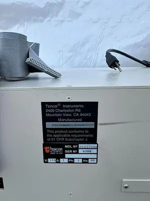 TOHO FLX2320A Thin Film Stress Measurement Systems