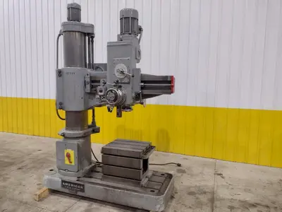 USED AMERICAN RM62