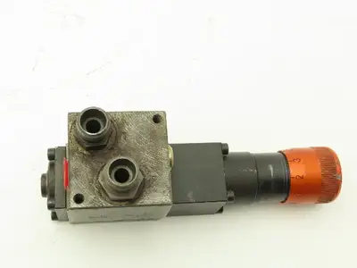 Used WANDFLUH-HYDRAULIK _UNKNOWN_ Valves/Fittings | Arrow Industrial #626783