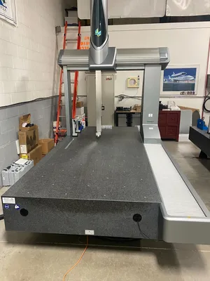 2021 HEXAGON GLOBAL S GREEN 12.22.10 Coordinate Measuring Machines | Asset Exchange Corporation (3)