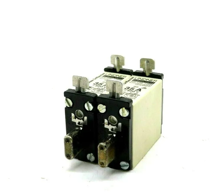 New | in-Stock LINDNER _UNKNOWN_ Fuses | SB Industrial Supply #822778