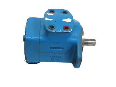 NEW VICKERS 20V5A-1A22R HYDRAULIC PUMP 02-137103-1 20V5A1A22R