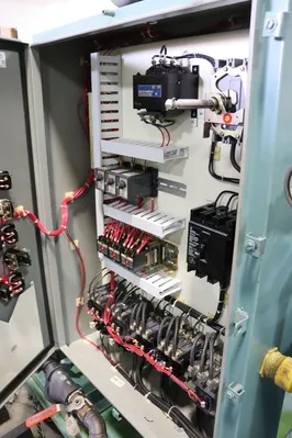 (2) Alfa-Laval MAB 206S-24 oil cleaning modules, SS.
