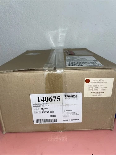 NEW Thermo Scientific 140675