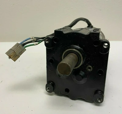 USED BISON AC Gear Motor Bison