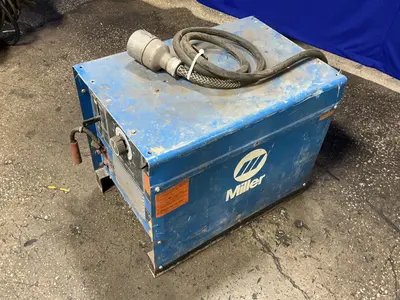Used MILLER DIALARC 250 AC/DC Tig Welders Ohio US | HGR 24 #1498542