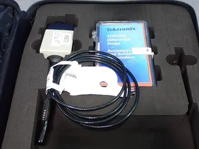 USED TEKTRONIX TDP3500