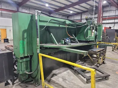 CINCINNATI INC 4H12 Shears | MD Equipment Services LLC (4)