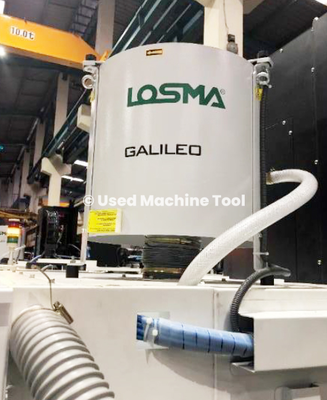 JTEKT/AMS 1060V-PRO Vertical Machining Centers | Used Machine Tool (3)