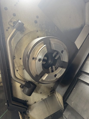 2014 MORI SEIKI NLX-4000AY/750 CNC Turning Centers | Bayou Machinery (2)