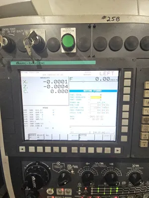 2017 MURATEC MD120G CNC 3-Axis Turning Centers | Murphy Machinery (25)