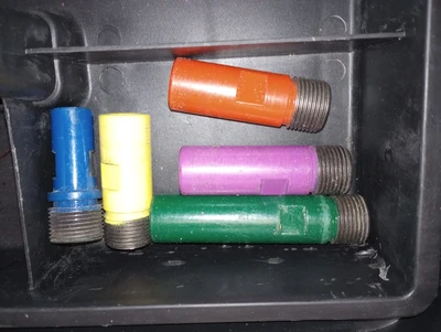 USED CEAS Powder Actuated Tool
