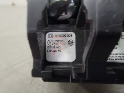 USED SQUARE D QOB325