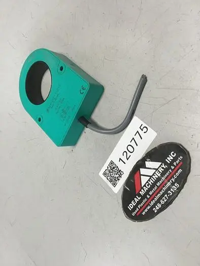 Used PEPPERL & FUCHS RJ43-E2 Sensors Michigan US | Ideal Machinery #587749