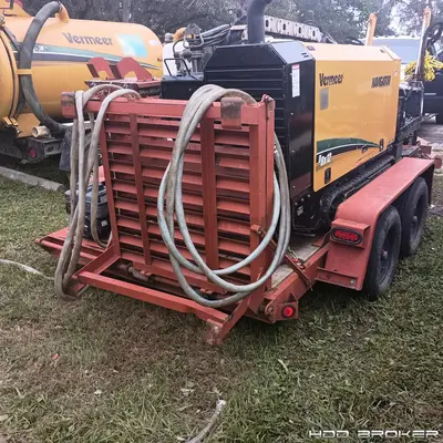 Used 2018 VERMEER 2018 VERMEER D8X12 Drill Rigs Florida US | HDD Broker #1346319