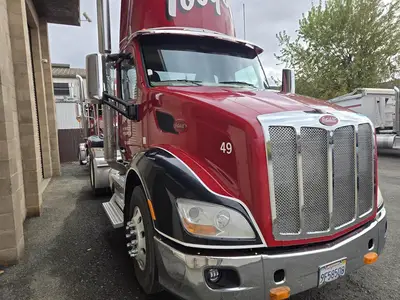 Used 2017 PETERBILT 579 Tractors & Trailers California US | Ben Kaplan Equipment #1181323
