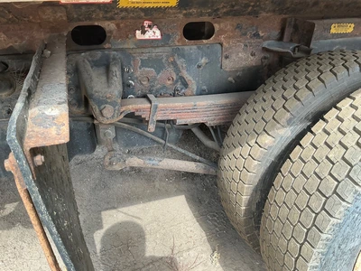 Used 2006 GMC C5500 Dump trucks Utah US | Proxy Equipment #1494891
