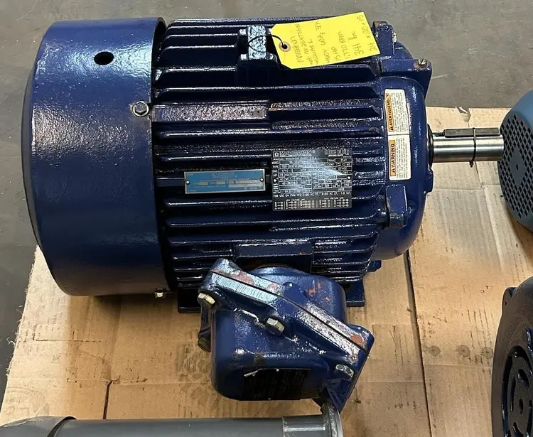 Used MARATHON ELECTRIC 9K254TTGN4026AEL Industrial Controls Ohio US | Surplus Asset Holdings #1364336
