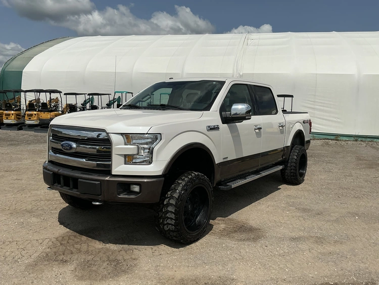 Used 2017 FORD F150 Pickup Trucks Michigan US | Miedema Asset Management Group #1320451