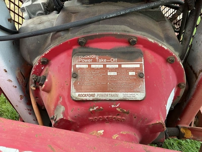 Used _UNKNOWN_ _UNKNOWN_ Brush Chippers Michigan US | Miedema Asset Management Group #1475445