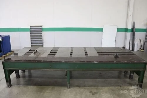 USED Welding Tables