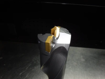 Kennametal 43mm Indexable Drill 40mm Shank 3.75430R215 (LOC1786)