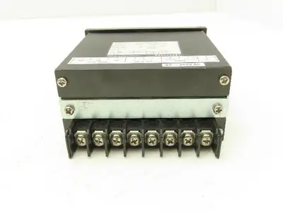 Oval EL0122 Rate Counter Totalizer 120/240VAC 1Ph