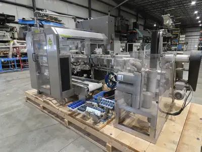 Used FALLAS _UNKNOWN_ Belt Conveyors | Arrow Industrial #561594