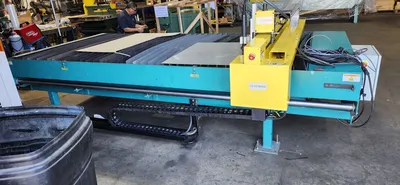 2012 LOCKFORMER Vulcan Plus - 10 Plasma Cutters | THREE RIVERS MACHINERY (19)