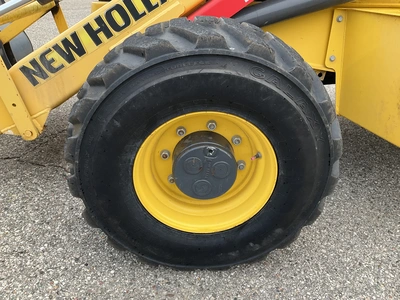 Used 2014 NEW HOLLAND 895 Backhoe Loaders Michigan US | Miedema Asset Management Group #1327414