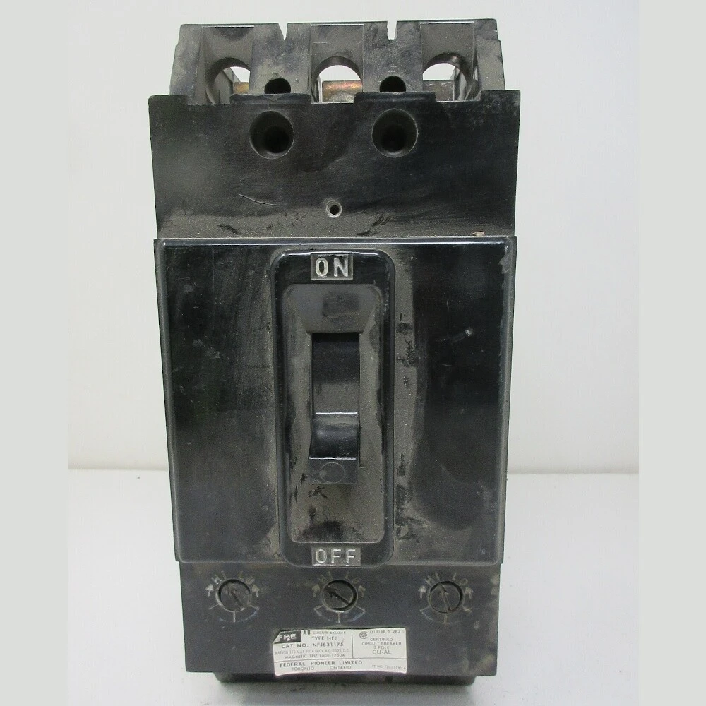 FPE NFJ 175 Amp Breaker