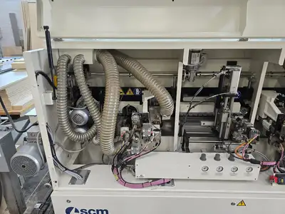 USED 2021 SCM OLIMPIC K360 ERT HP