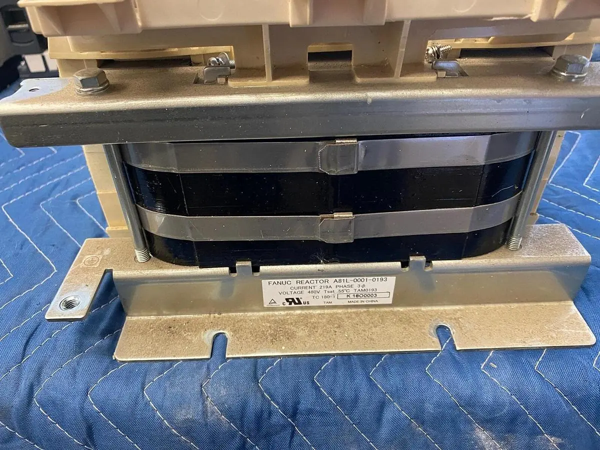 USED FANUC A81L-0001-0193