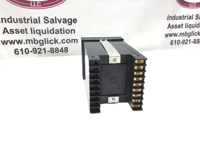 Partlow 76AK-1200-103-30-AL Temperature Controller Solid State 0-400F° Tp J