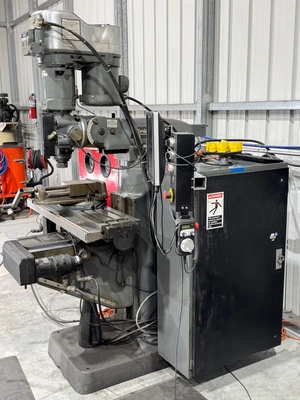 BRIDGEPORT SERIES I CNC Vertical Mills | SNL Machine Trader LLC (3)