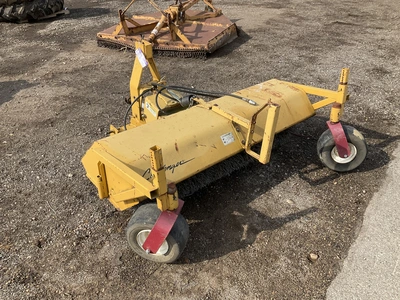 Used _UNKNOWN_ _UNKNOWN_ Power Brooms Michigan US | Miedema Asset Management Group #1414022