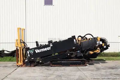 Used 2021 VERMEER 2021 VERMEER D24X40 S3 Drill Rigs Florida US | HDD Broker #1456491