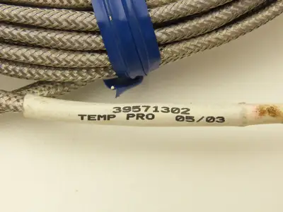 Ingersoll Rand 39571302 Temperature Sensor Air Compressor 24.5' 2 Wire + Ground