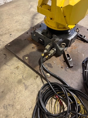 2010 FANUC FANUC M710IC/20L Fanuc Robots | K.B. Industries LLC (2)