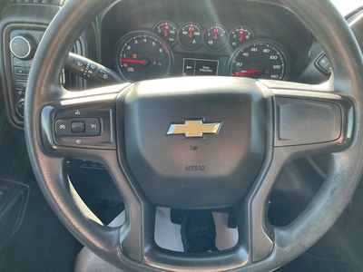 Used 2020 CHEVROLET SILVERADO 2500 Pickup Trucks Michigan US | Miedema Asset Management Group #1578967
